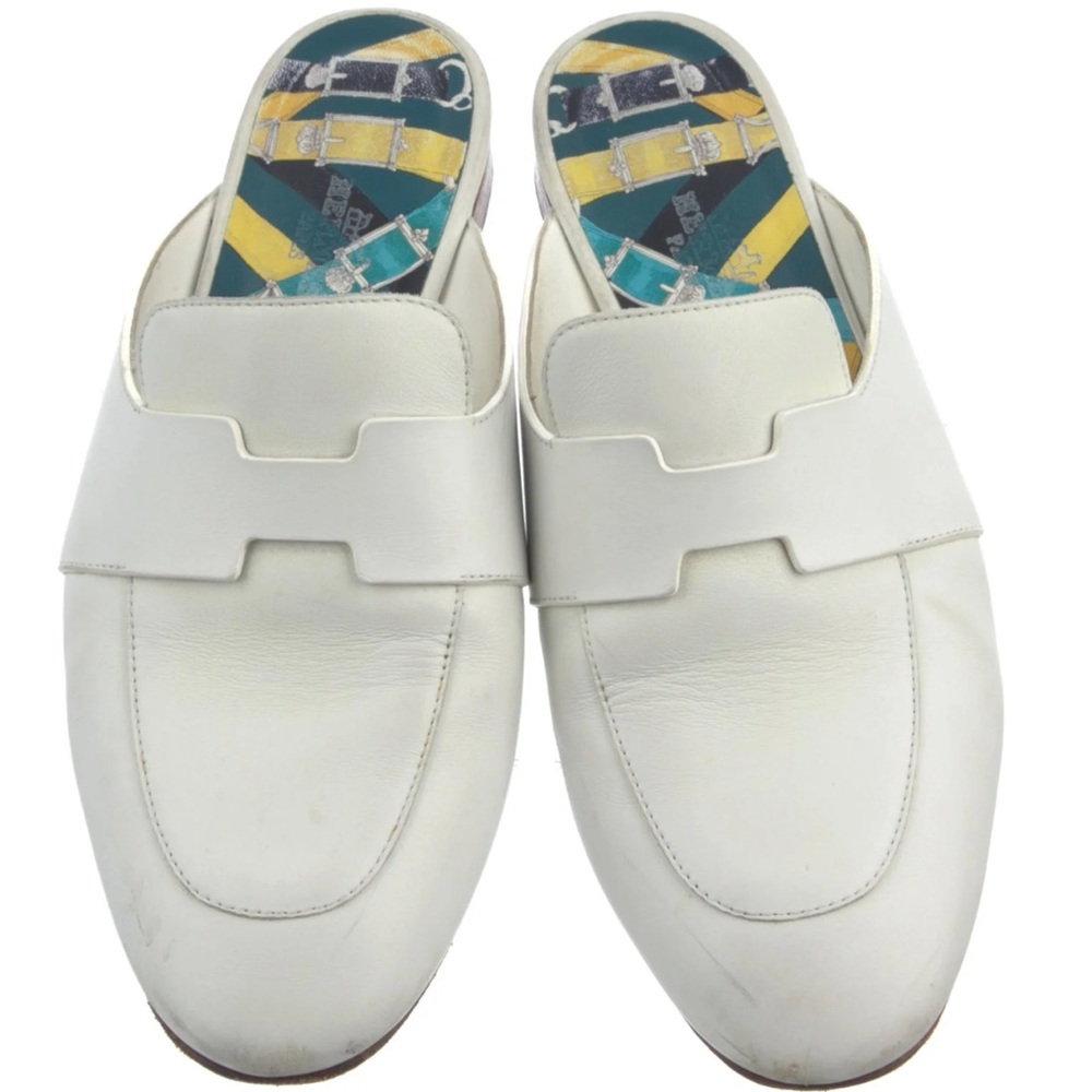 Hermes catena mule 35.5 - Picture 6 of 9